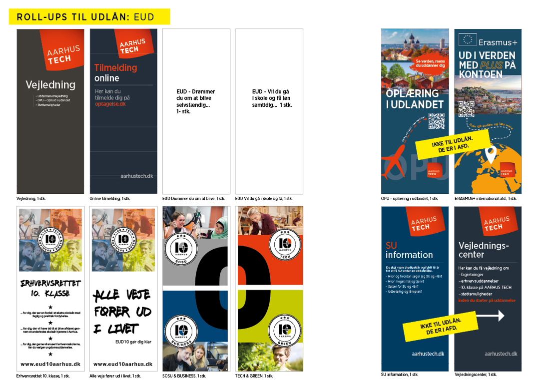 Preview, roll-ups