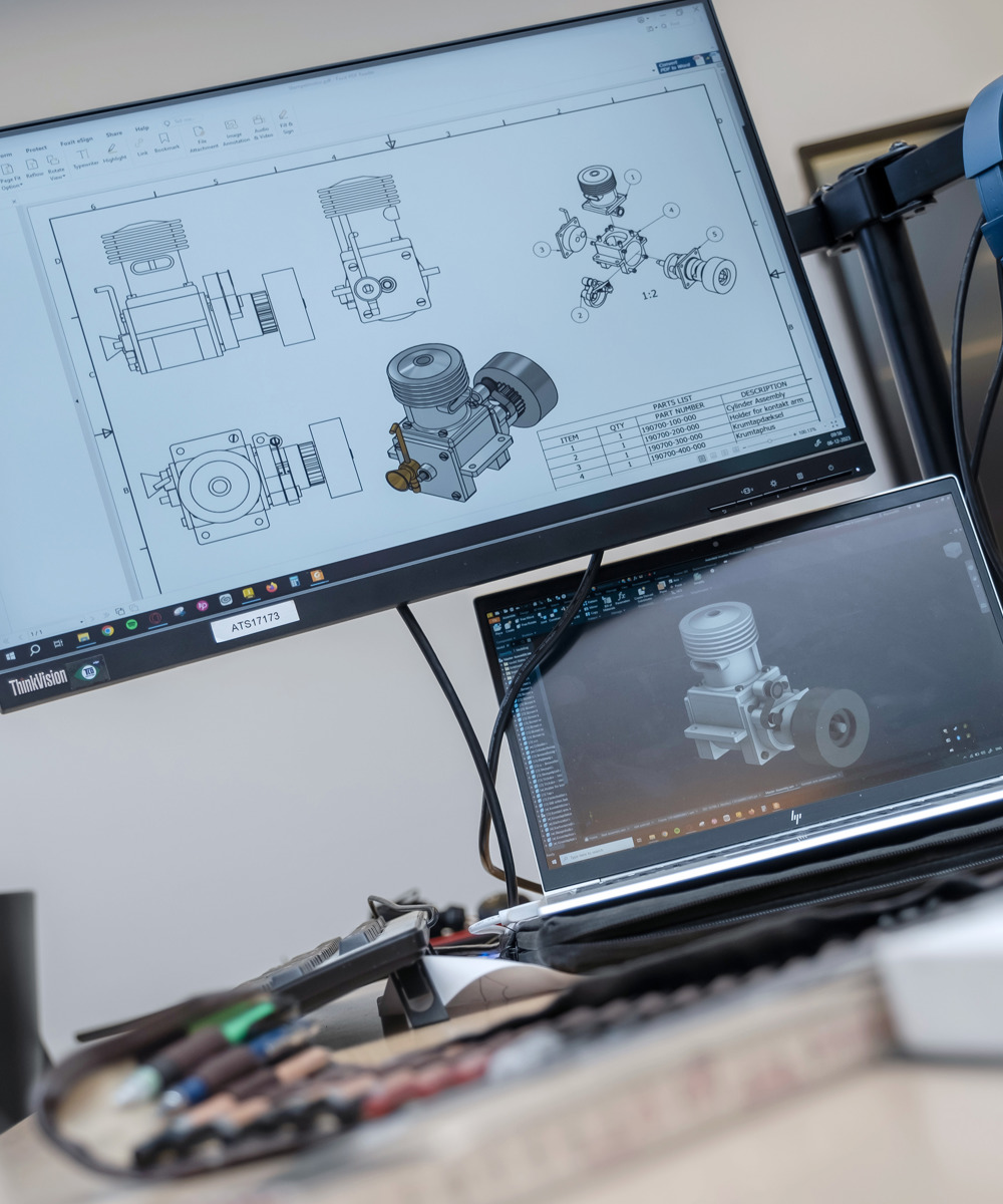 Teknisk designer uddannelsen | Læs til teknisk designer på AARHUS TECH